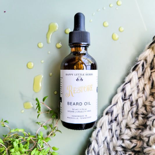 Restore Beard Oil