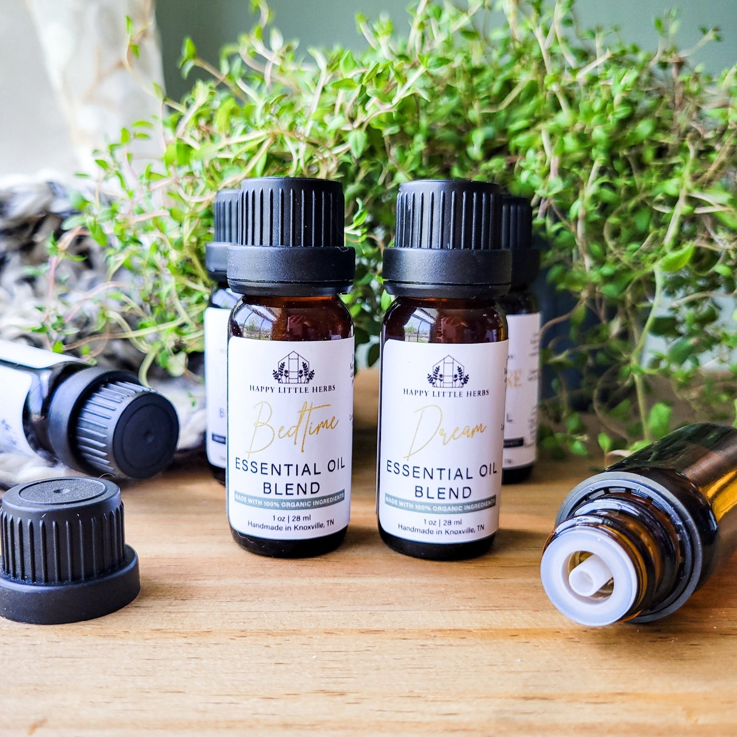 Geranium Essential Oil
