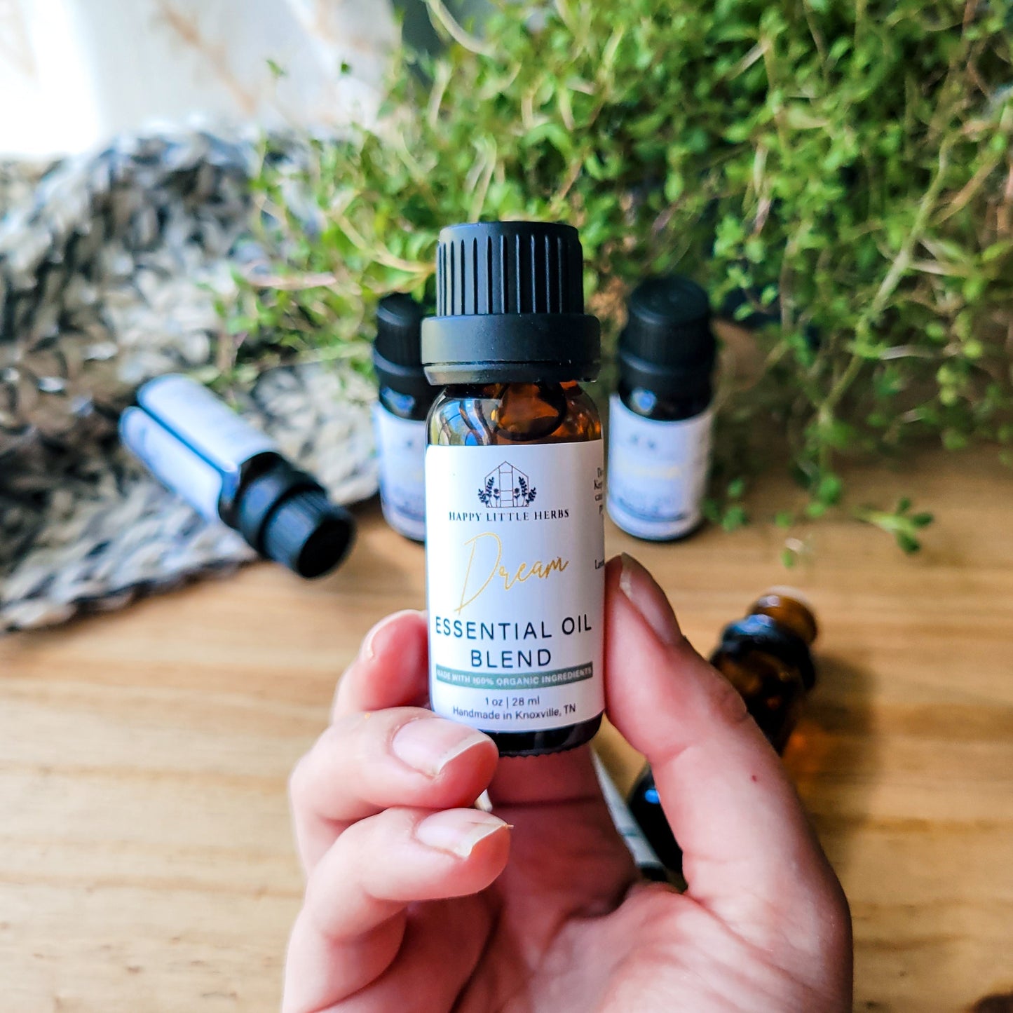 Geranium Essential Oil