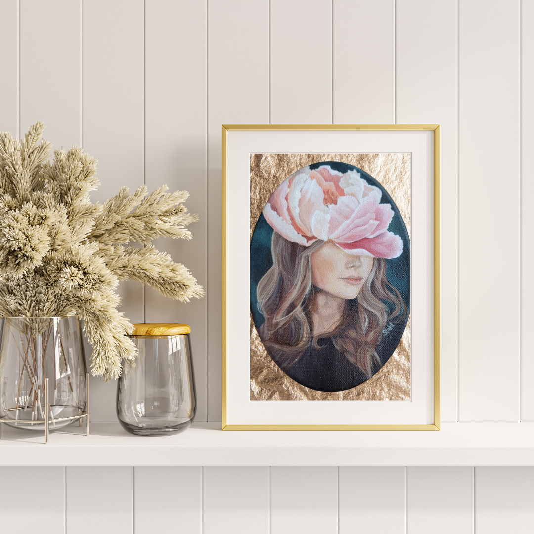 In Bloom Art Print