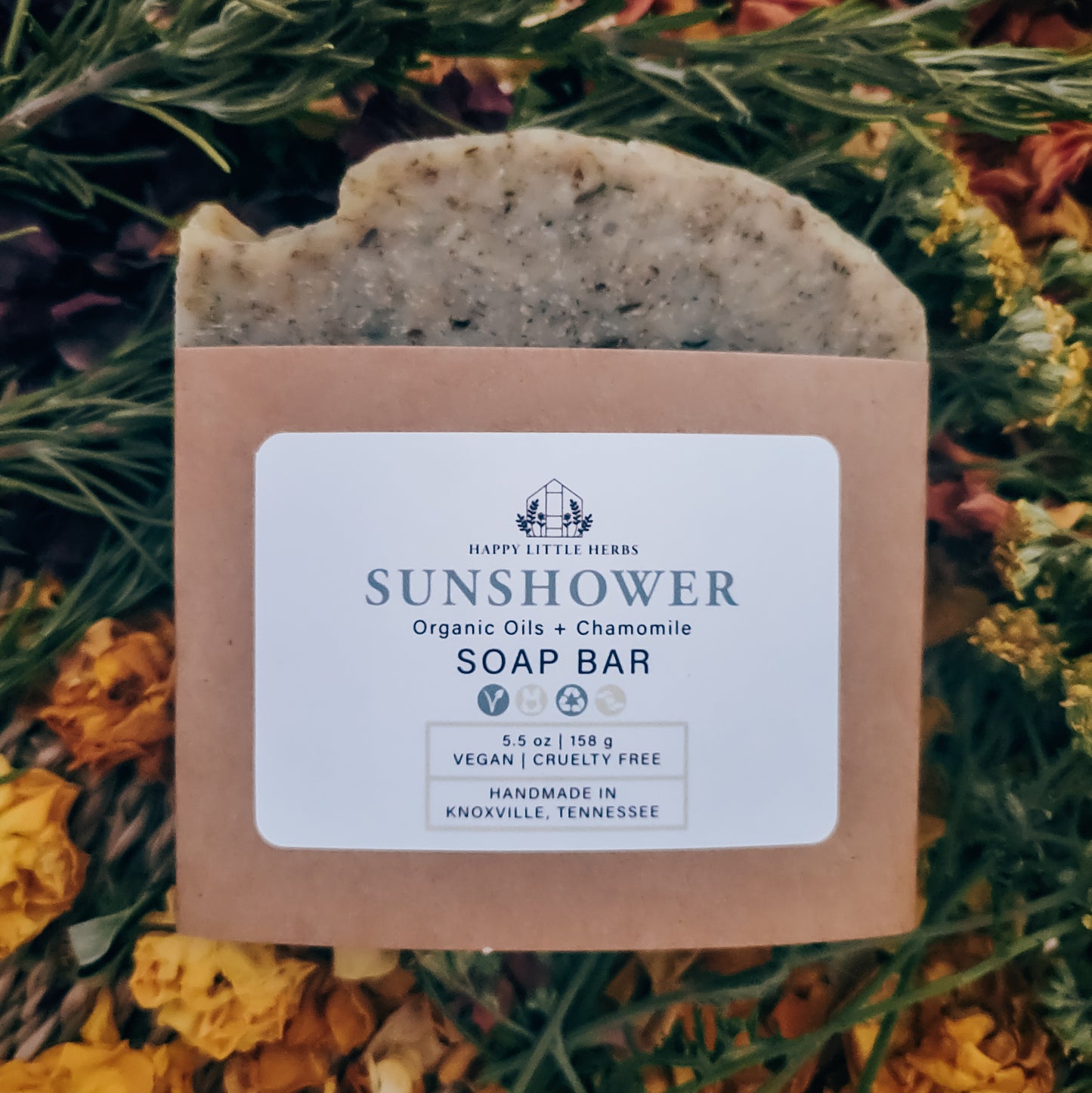 Sunshower Perfect Bar Soap