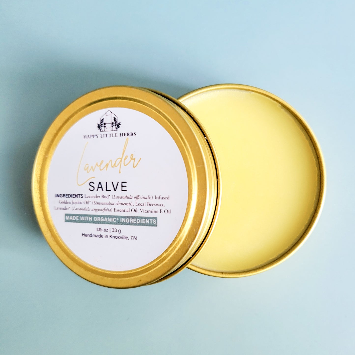 Lavender Salve