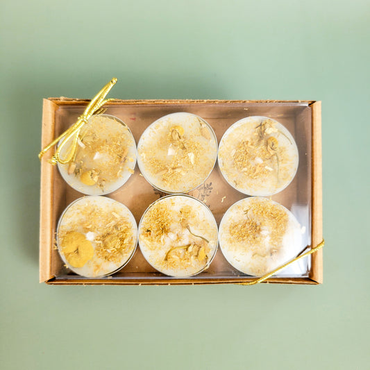 Chamomile Tealights