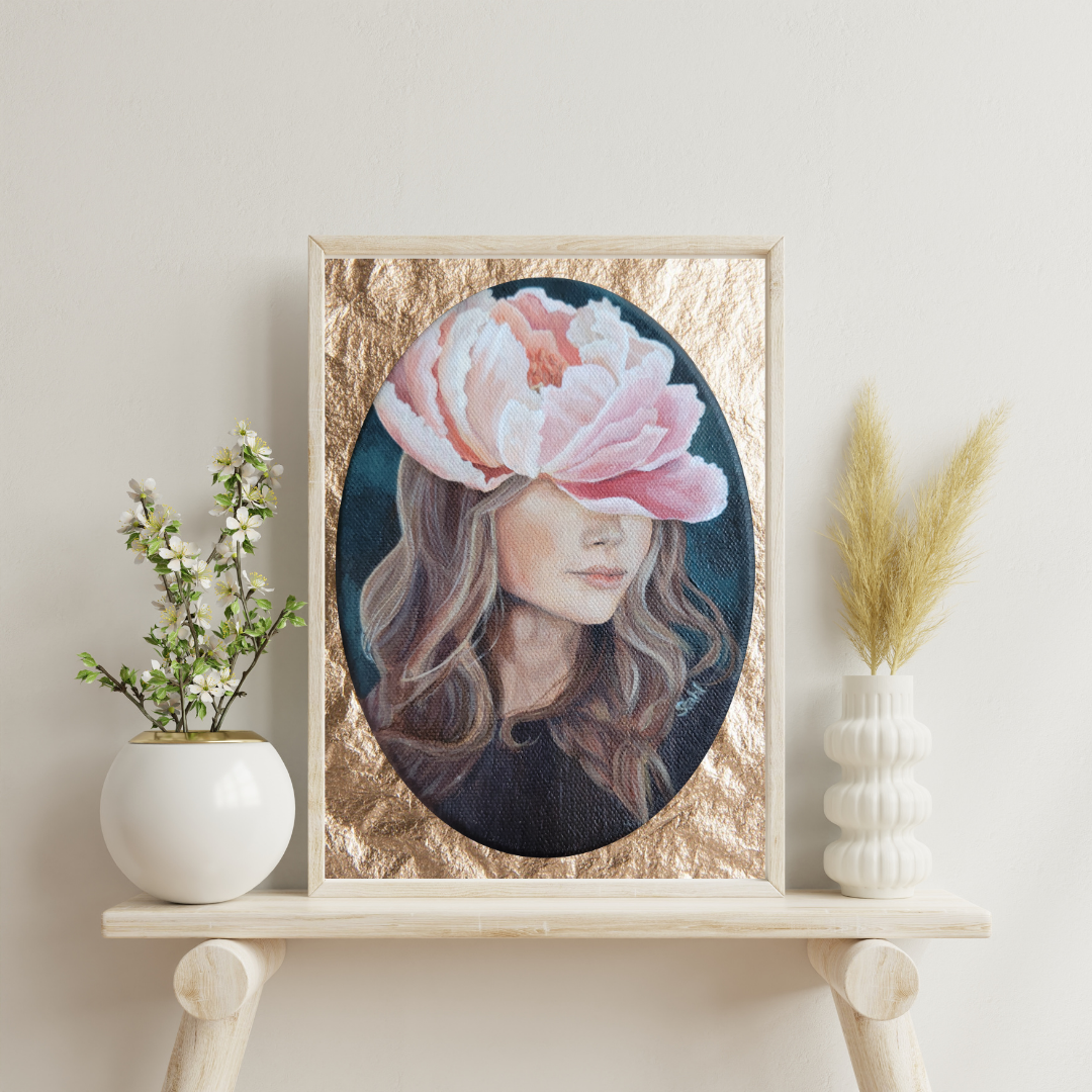 In Bloom Art Print