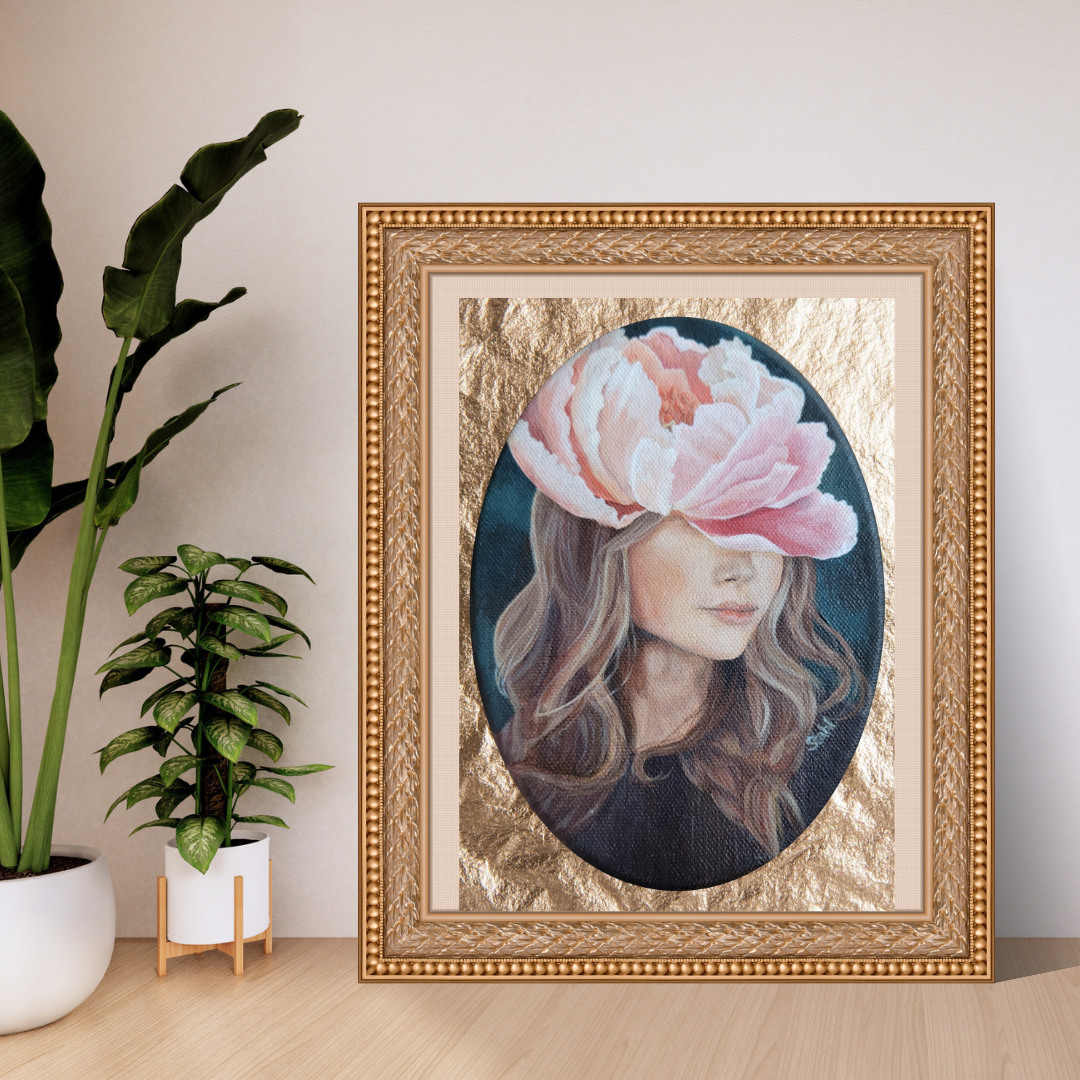 In Bloom Art Print