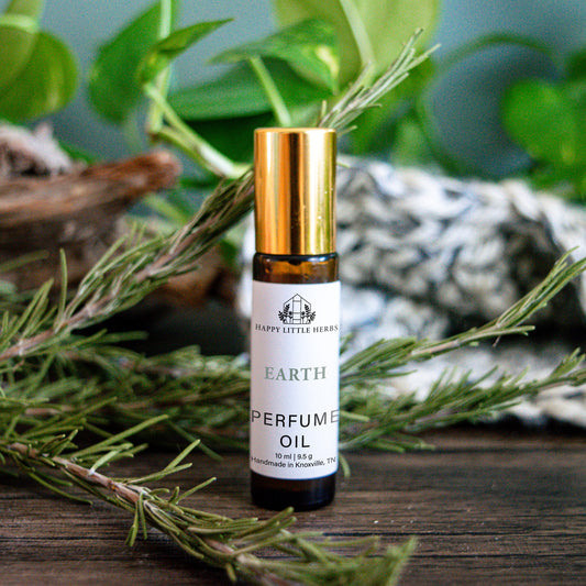 Earth Perfume Roller