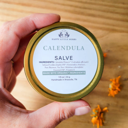 Calendula Salve