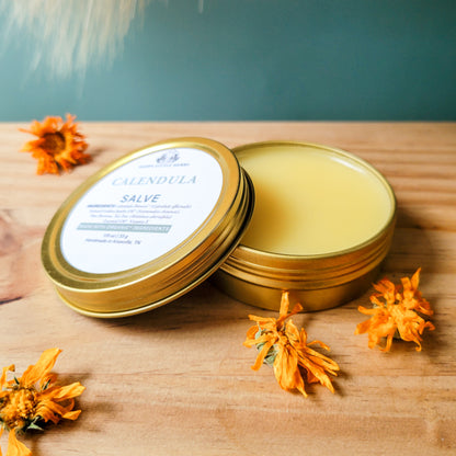 Calendula Salve