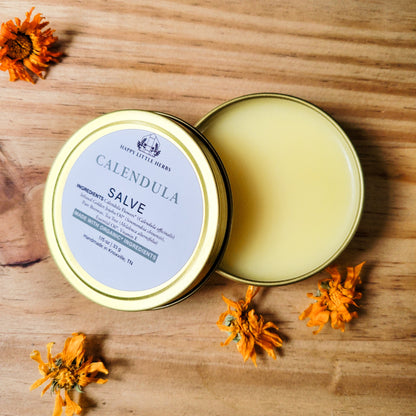 Calendula Salve