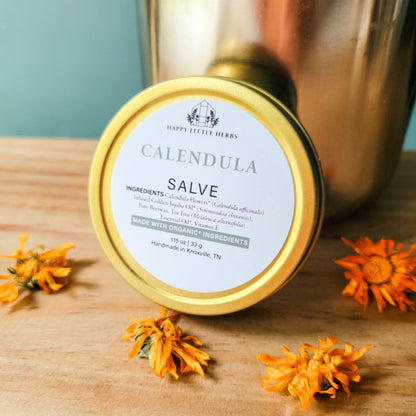 Calendula Salve