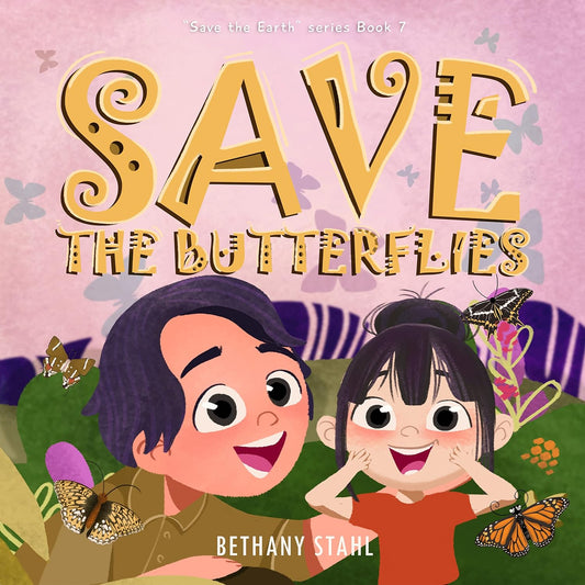 Save the Butterflies