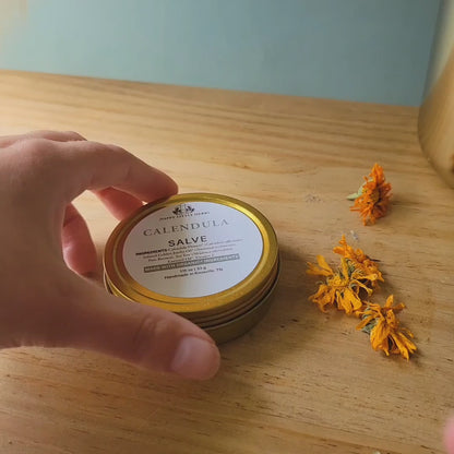 Calendula Salve